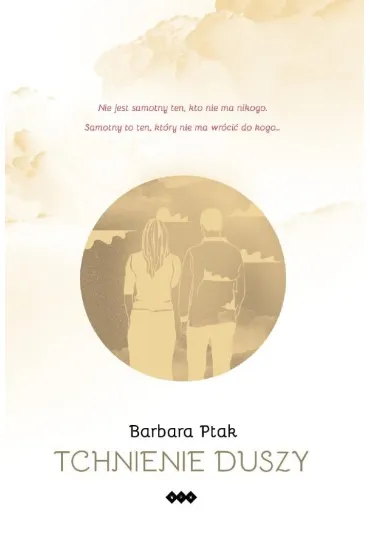 Tchnienie duszy - Barbara  Ptak