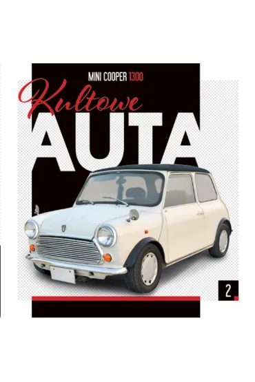 Mini Cooper 1300