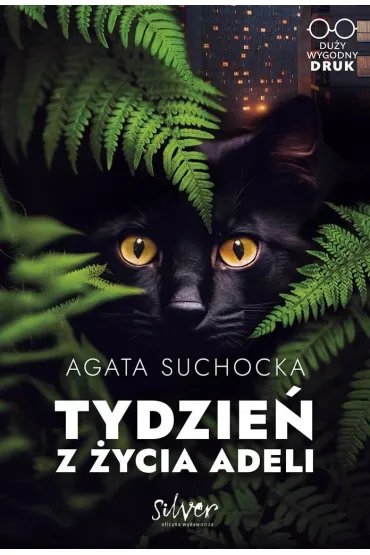 Tydzie� z �ycia Adeli. Du�e Litery - Agata Suchocka