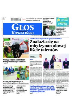 ePrasa Gos Dziennik Pomorza - Gos Koszaliski 62/2018