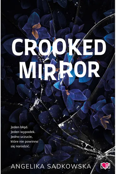 eBook Crooked Mirror mobi epub - Angelika Sadkowska
