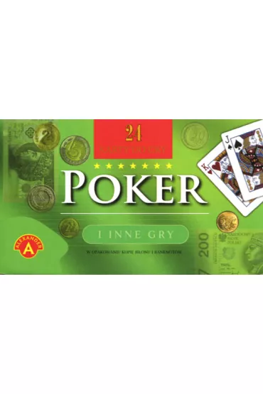 Poker i inne gry