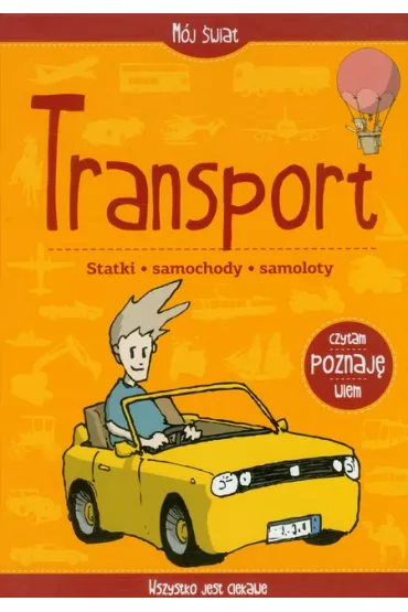 M�j �wiat. Transport