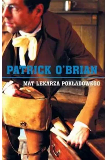 Mat Lekarza Pok�adowego - Patrick O`Brian