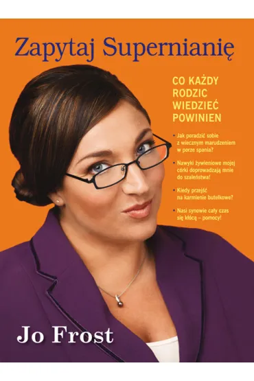 Zapytaj Superniani� - Jo Frost