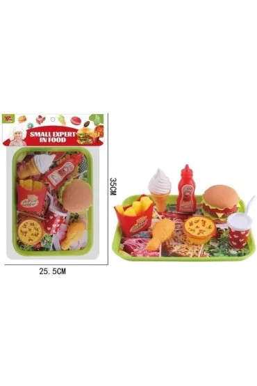 Fast food Merkpol