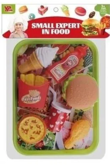 Fast food Merkpol