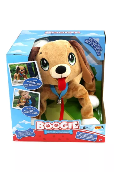 Boogie - Psi Rozrabiaka Epee