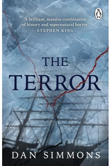 The Terror wer. angielska - Dan Simmons