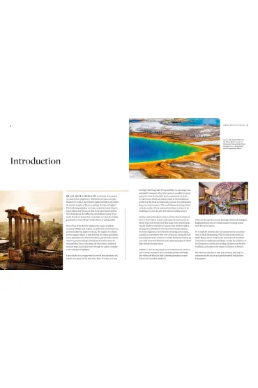 Dream trips of the World wer. angielska