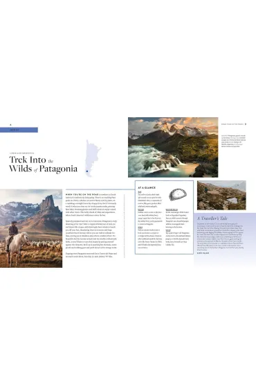 Dream trips of the World wer. angielska