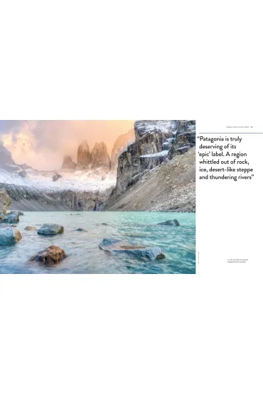 Dream trips of the World wer. angielska