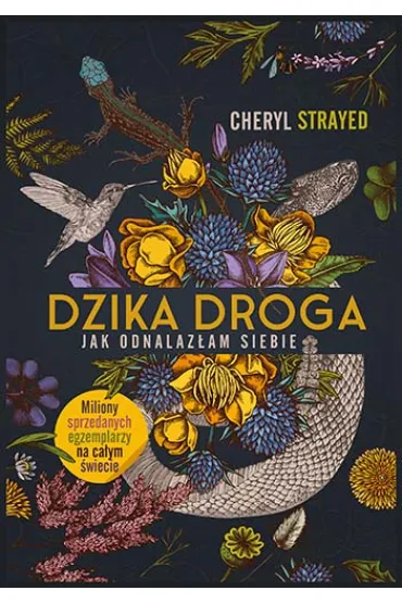 Dzika droga. Jak odnalaz�am siebie - Cheryl Strayed