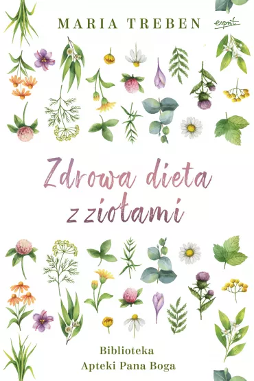 Zdrowa dieta z zio�ami - Maria Treben