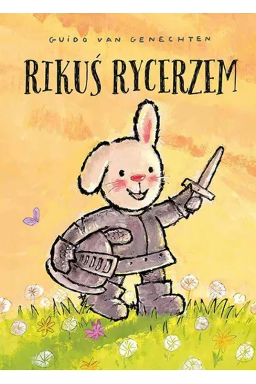 Riku� rycerzem - Guido van Genechten