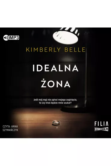 Audiobook Idealna �ona CD - Kimberly Belle