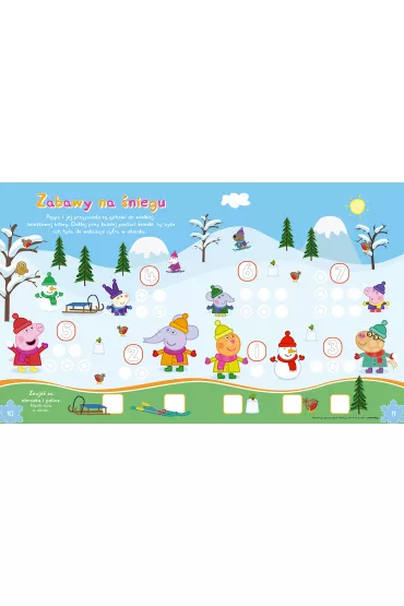 �winka Peppa. Chrum... Chrum... Z Pepp� jest weso�o
