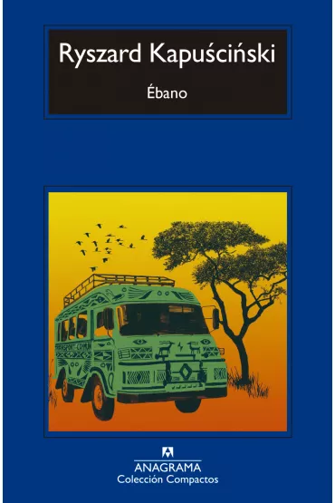 LH Kapu�ci�ki. Ebano. 2021 edition - Ryszard Kapu�ci�ki