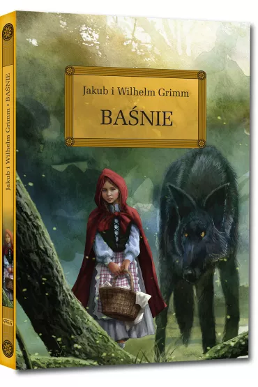 Banie grimm lektura z opracowaniem - Jakub Grimm, Wilhelm Grimm