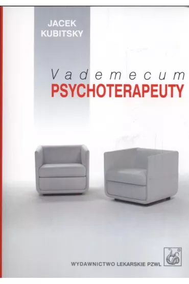 Vademecum psychoterapeuty - Jacek Kubitsky