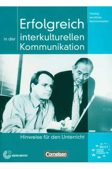 Erfolgreich in der interkulturellen Kommunikation B2/C1 - Eismann Volker