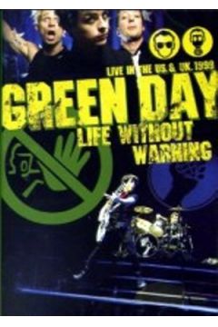 Live Without Warning - Green Day - Green Day