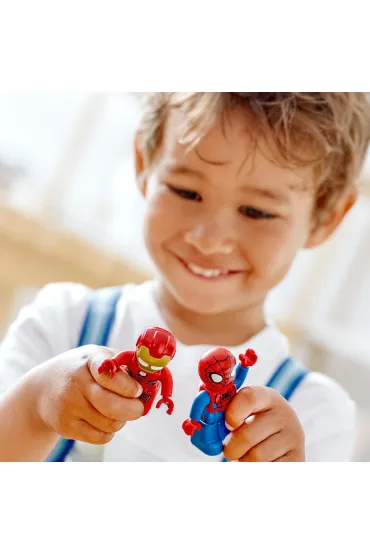 LEGO DUPLO Laboratorium superbohater�w 10921