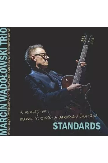 Standards P�yta winylowa (CD) - Piotr Lema�czyk, Marcin W�do�owski, Tyler  Hornby