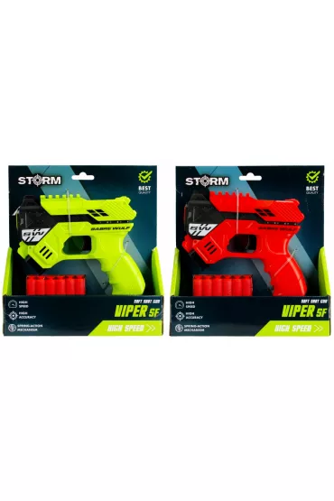 Pistolet na strza�ki z akcesoriami Sport MEGA CREATIVE 502223