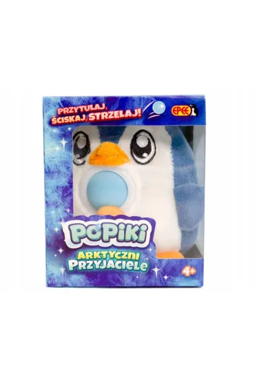 Popiki Arktyczni Przyjaciele - Pingwinek Epee