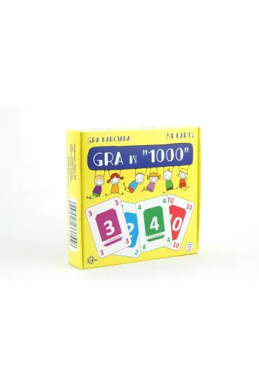 Gra w tysi�ca
