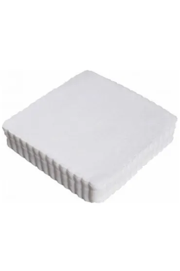 Serwetki gastronomiczne bia�e 15x15cm