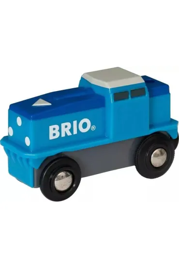 Lokomotywa towarowa na baterie Brio