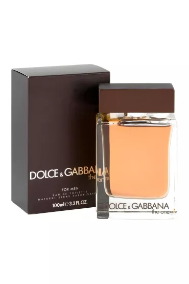 Dolce & Gabbana Woda toaletowa The One For Men 100 ml