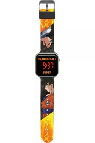 Zegarek LED z kalendarzem Dragon Ball Z DB00002