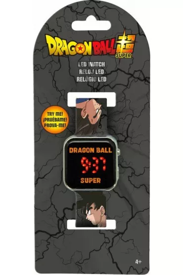 Zegarek LED z kalendarzem Dragon Ball Z DB00002