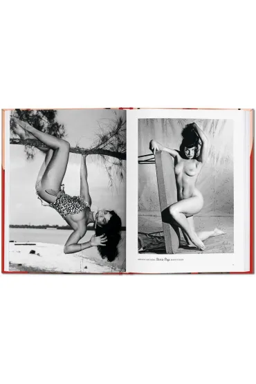 The Little Big Book of Legs wer. angielska - Dian Hanson