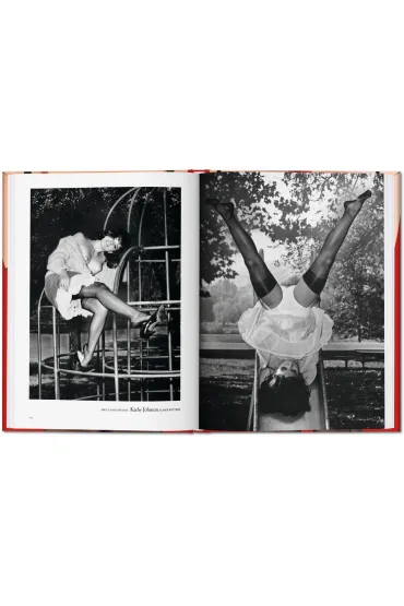 The Little Big Book of Legs wer. angielska - Dian Hanson