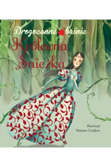 Kr�lewna �nie�ka. Drogocenne ba�nie (OT)