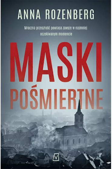 Maski po�miertne. David Redfern. Tom 1. Wydanie specjalne - Anna Rozenberg