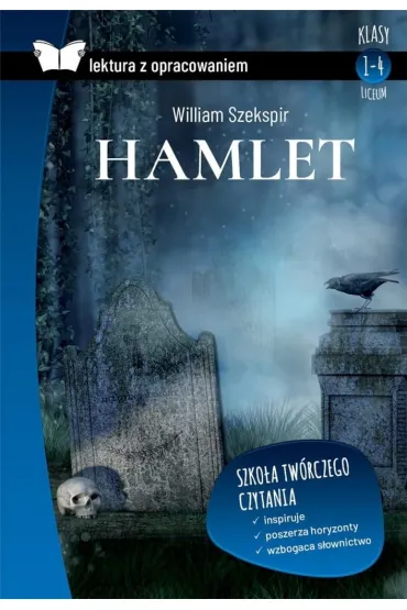 Hamlet. Lektura z opracowaniem - William Shakespeare