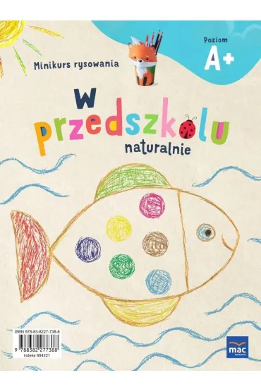 W przedszkolu naturalnie. Poziom A+. Pakiet. Czterolatek - Marzanna Krajewska, Ma�gorzata Patoka