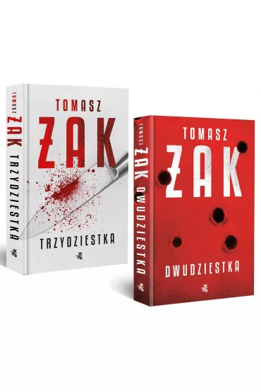 Pakiet: Dwudziestka, Trzydziestka - Tomasz �ak