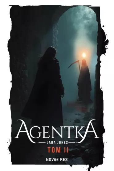 Agentka T.2 - Lara Jones