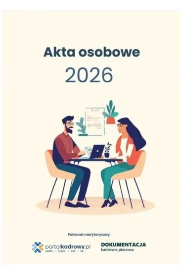 Akta osobowe 2026 - Katarzyna Wro�ska-Zblewska