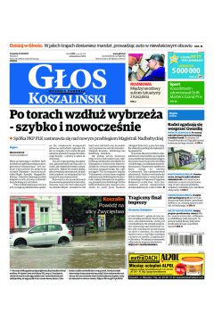 ePrasa Gos Dziennik Pomorza - Gos Koszaliski 161/2017