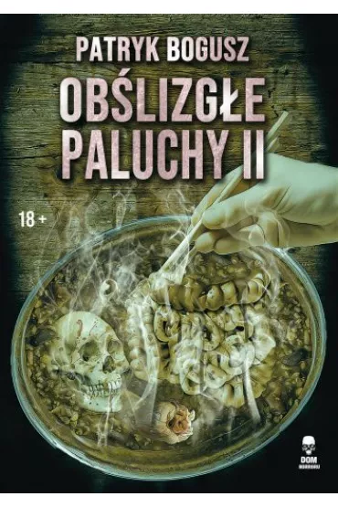 eBook Oblizge paluchy II mobi epub - Patryk Bogusz