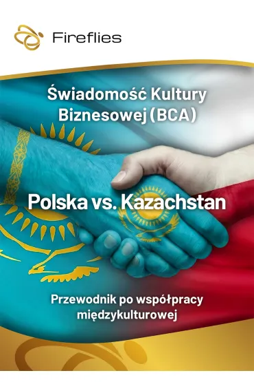 eBook �wiadomo�� Kultury Biznesowej (BCA) Polska vs. Kazachstan pdf - Micha� Nowakowski, Ma�gorzata  Grudzi�ska