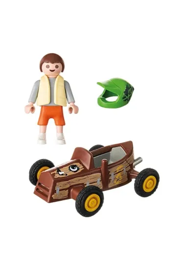 Playmobil Special Plus Dziecko z gokartem 71480
