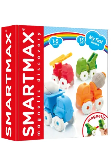 Smart Max My First. Vehicles